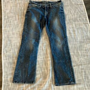 BKE Payton 29R Distressed Jeans #2